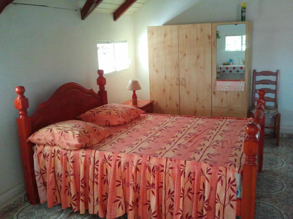 Maison Des Alizes Gros Cap Oda fotoğraf