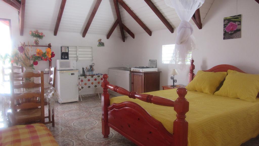 Maison Des Alizes Gros Cap Dış mekan fotoğraf