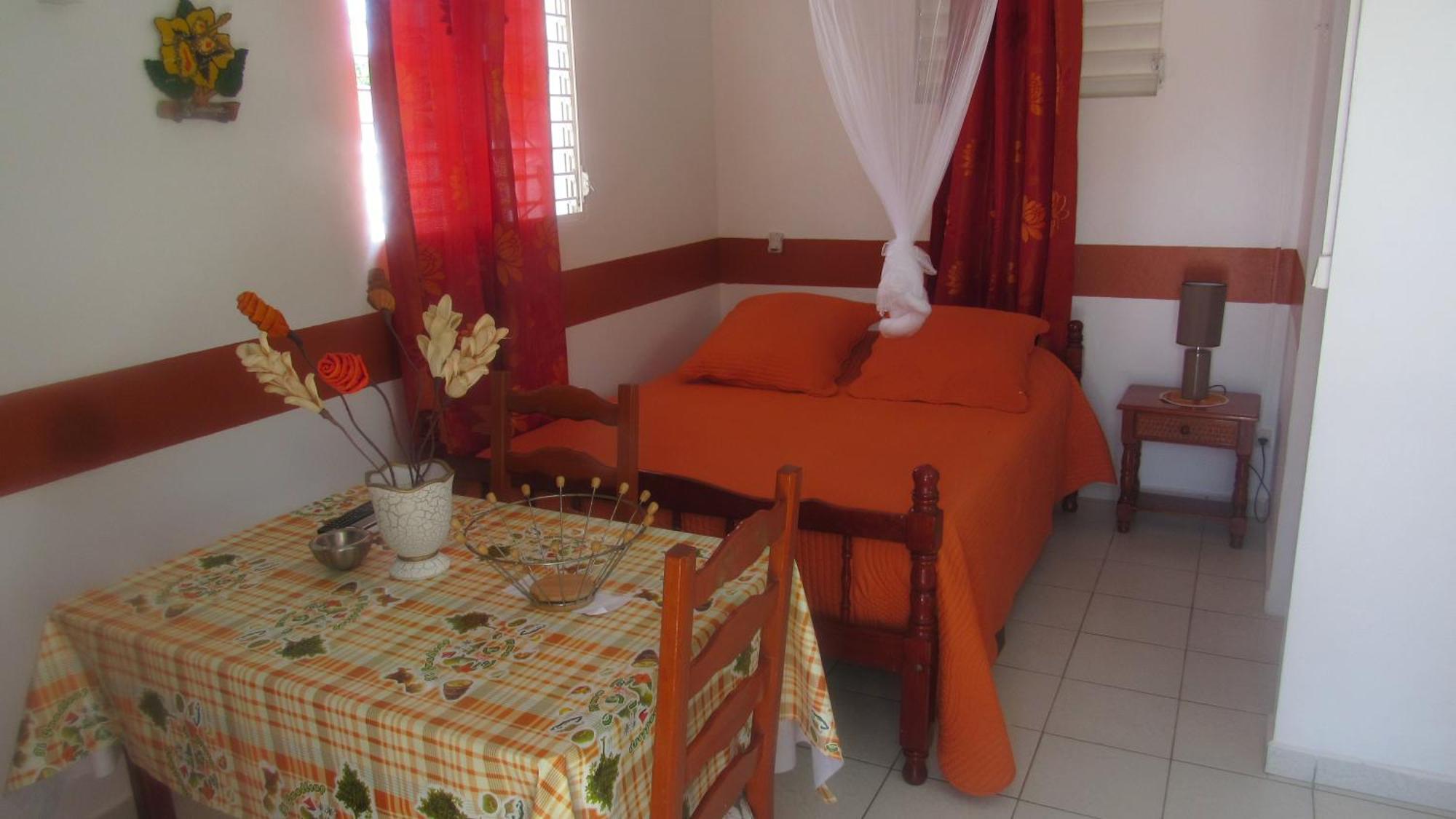 Maison Des Alizes Gros Cap Dış mekan fotoğraf